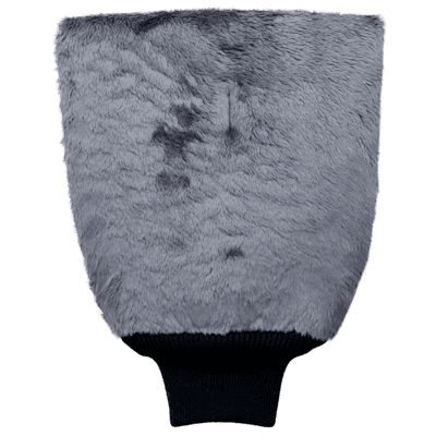 PURESTAR Plush wash mitt Рукавица для мойки плюшевая особо-мягкая PS-M-002
