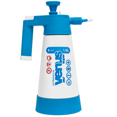 Kwazar Распылитель компрессионный Venus Super PRO+ (pH 3-8) 1,5л