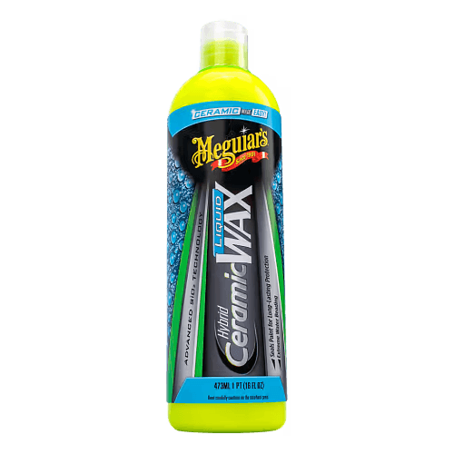 Meguiar's Hybrid Ceramic Liquid Wax (крем), 473 мл Гибридный керамический воск