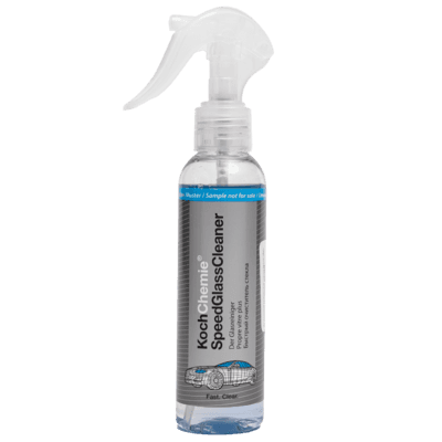 Koch Chemie Очиститель стекла Speed Glass Cleaner 140мл