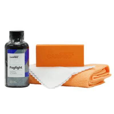 CarPro Антизапотеватель (набор) Fog Fight kit 100мл