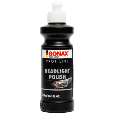 Sonax ProfiLine Полироль для фар HeadLight Polish 250мл