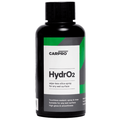 CarPro Моментальный гидрофоб (концентрат) HydrO2 100мл