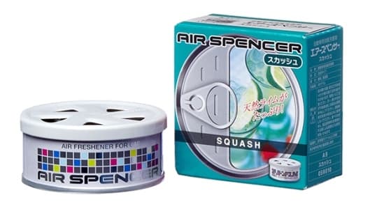 EIKOSHA (A-9) Ароматизатор меловой Spirit Refill - SQUASH