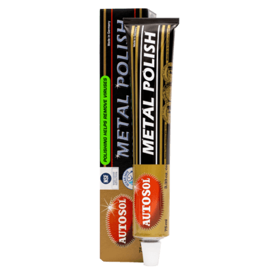 Autosol Паста для полировки металла Metal Polish 75мл