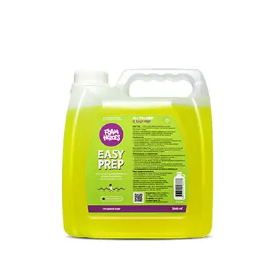 Foam Heroes Easy Prep очиститель-обезжириватель на спиртовой основе, 3л