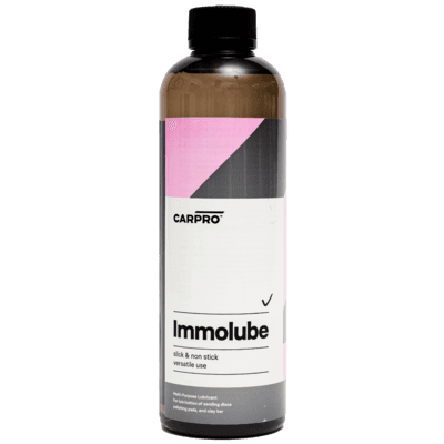 CarPro Лубрикант для полировки и чистки глиной ImmoLube 500мл