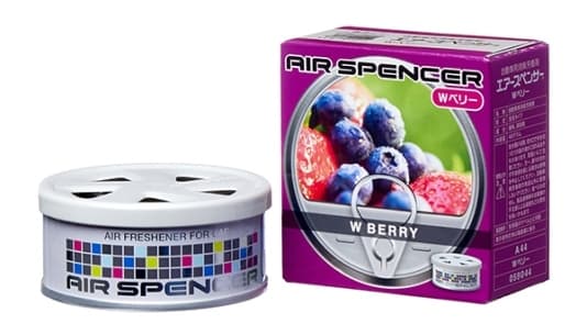 EIKOSHA (A-44) Ароматизатор меловой Spirit Refill - W BERRY
