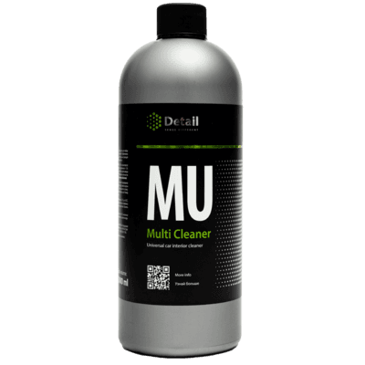 Detail Концентрированный универсальный очиститель MU (Multi Cleaner) 1л DT-0157