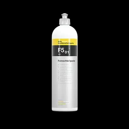 Koch Chemie FEINSCHLEIFPASTE F5.01 - Шлифовальная паста без силикона (1 л)