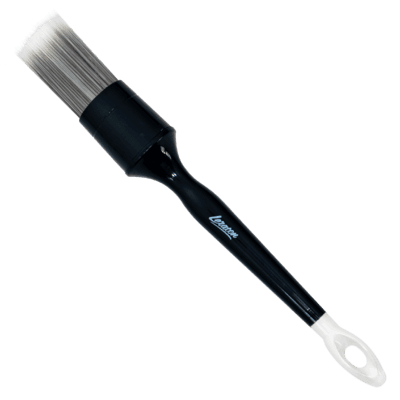 Кисть для детейлинга, искусственная щетина 27мм LERATON SOFT SYNTHETIC DETAILING BRUSH DBR3