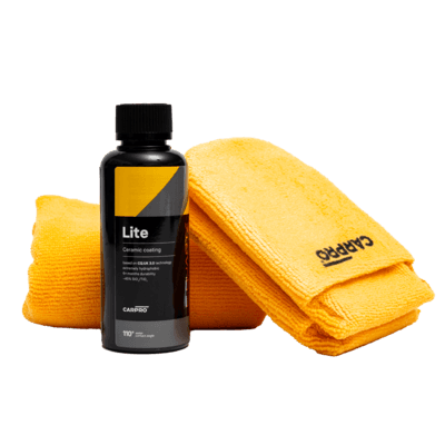 CarPro Защитное покрытие (набор) Cquartz Lite 150мл