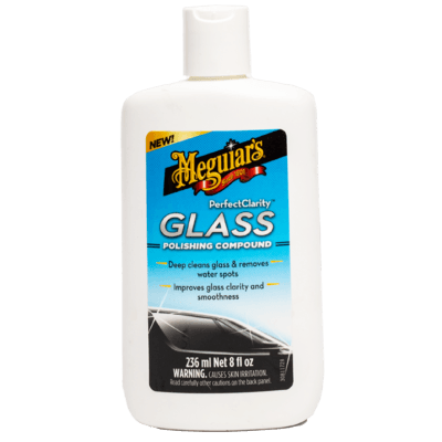 Meguiar's Состав для полировки стекол Perfect Clarity Glass Polishing Compound 236мл G8408