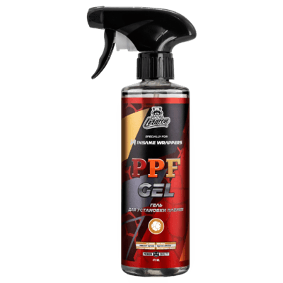 Гель для установки пленки LERATON PPF GEL 473мл