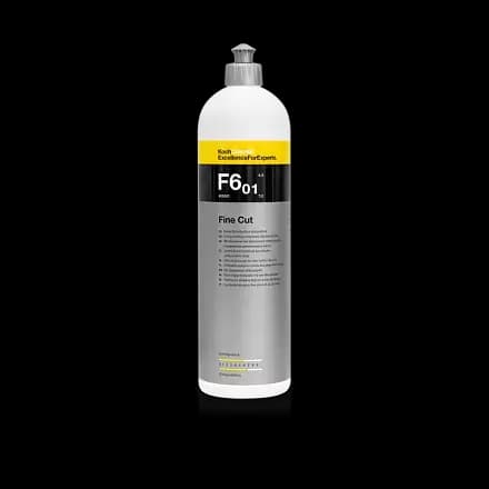 Koch Chemie FINE CUT F6.01 (1л) - Мелкозернистая абразивная полировальная паста