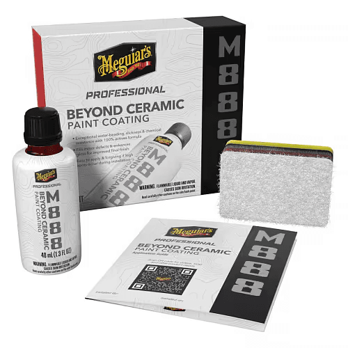 Meguiar's Защитное керамическое покрытие Beyond Ceramic Coating