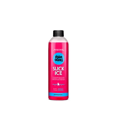 Foam Heroes Slick Ice Berry шампунь для ручной мойки автомобиля, 500мл