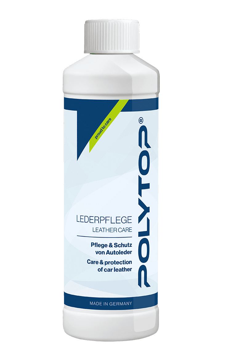 POLYTOP Крем-кондиционер для кожи LEATHER CARE, 500 мл