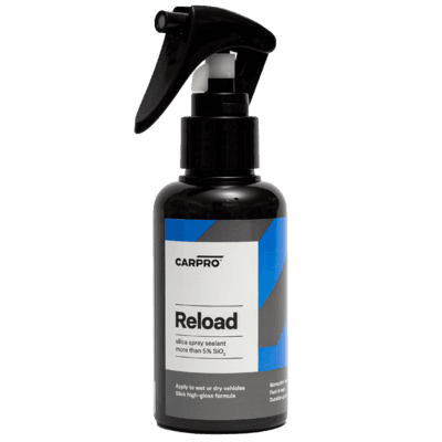 CarPro Легкое кварцевое покрытие ReLoad 100мл