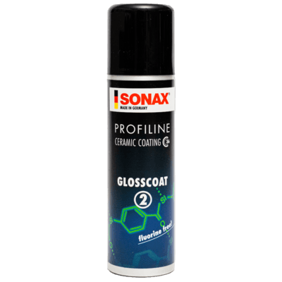 Sonax Profiline Керамическое покрытие (блеск №2) Ceramic Coating CC36 Glosscoat 2 210мл