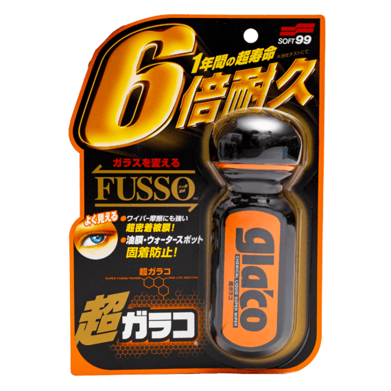 Soft99 Антидождь Ultra Glaco 70мл