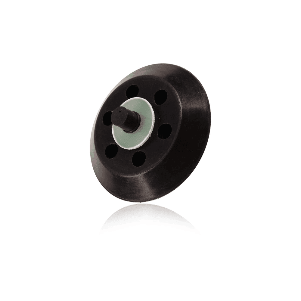 Подложка для эксцентриковой машинки 70 мм (3") MaxShine, резьба 5/16"-24 UNF