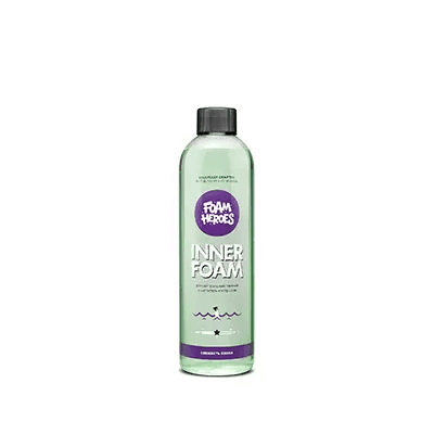Foam Heroes Inner Foam pH-нейтральный состав для химчистки салона, 500мл