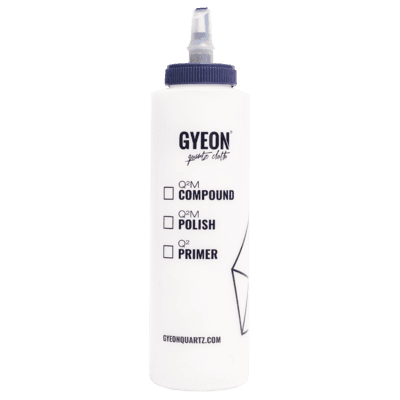 GYEON Мерная бутылка для абразивных паст Q2M Dispenser Bottle 300мл