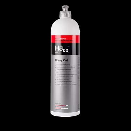 Koch Chemie HEAVY CUT H8.02 (1л) - Шлифовальная паста