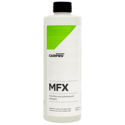 CarPro Шампунь для микрофибры и полировальных кругов MFX 500мл