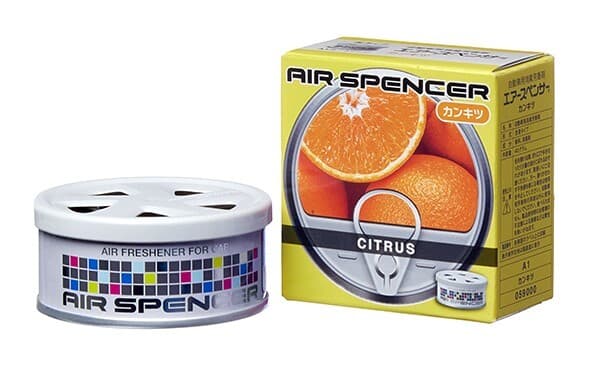 EIKOSHA (A-1) Ароматизатор меловой Spirit Refill - CITRUS