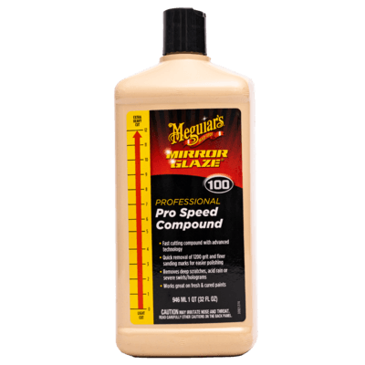 Meguiar's Полироль Pro Speed Compound 945мл
