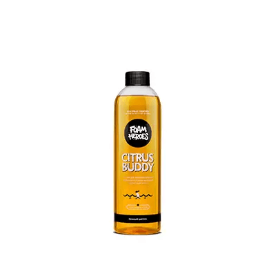 Foam Heroes Citrus Buddy шампунь на основе цитрусовых для предварительной мойки, 500мл