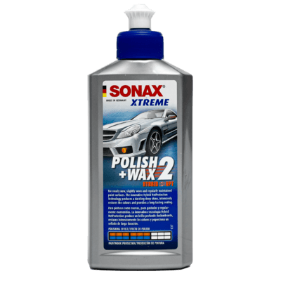 Sonax Xtreme Полироль №2 универсальный с воском Polish Wax 250мл