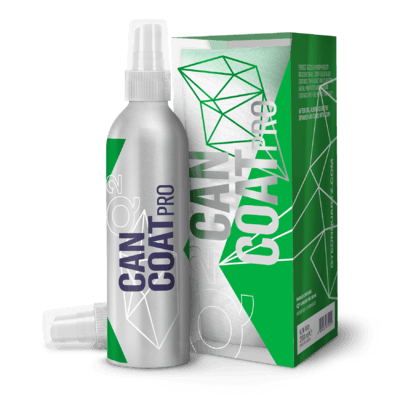 GYEON Профессиональная кварцевая защита ЛКП Q2 Can Coat Pro 200мл