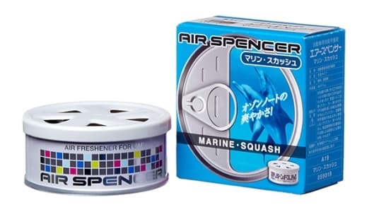 EIKOSHA (A-19) Ароматизатор меловой Spirit Refill - MARINE SQUASH