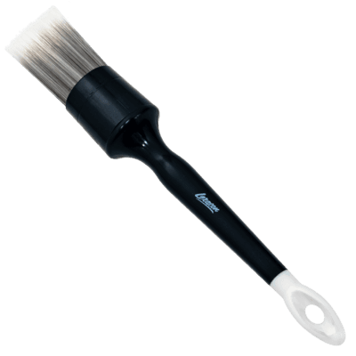 Кисть для детейлинга, искусственная щетина 35мм LERATON SOFT SYNTHETIC DETAILING BRUSH DBR4