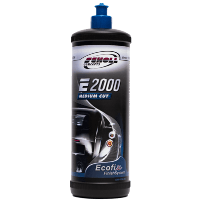 Scholl Concepts Одношаговая полировальная паста E2000 Schleifcreme medium 1л