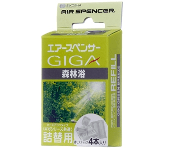 Eikosha запасной элемент Green Breeze Зеленый бриз