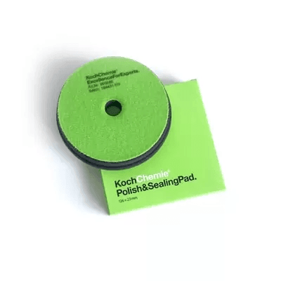 Koch Chemie Polish & Sealing Pad полировальный круг, 126x23мм