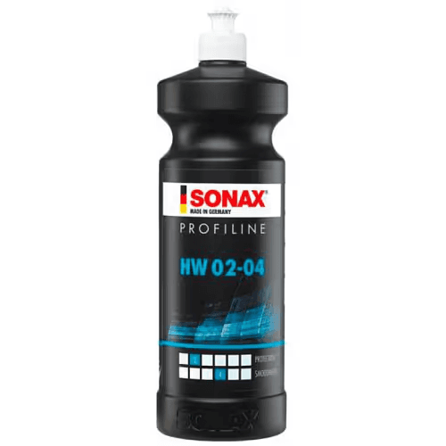 Sonax ProfiLine HW 02-04 Твердый воск NanoPro 1L.