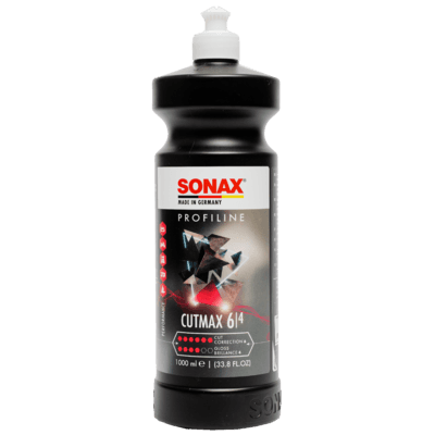 Sonax ProfiLine Высокоабразивный полироль CutMax 06-04 1л