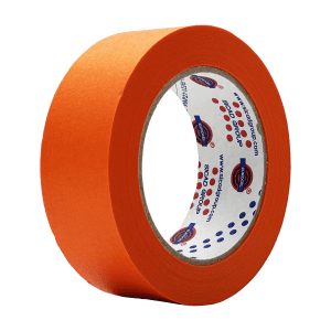 Eurocel MSK 6267 Маскирующая лента ОРАНЖЕВАЯ 80С' (38mm*40m)