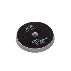 Zvizzer Thermo Pads ULTRA HARD 130-140/20/125мм, 1 шт. Полировальный термостойкий поролоновый серый круг ультра жёсткий 25 kPa.