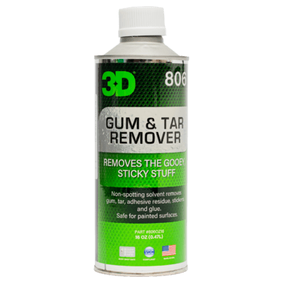 3D Удалитель битума и других липких веществ Gum and Tar Remover 0,48л