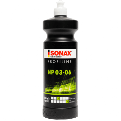 Sonax ProfiLine Полироль для восстановления блеска Nano Polish 03-06 1л