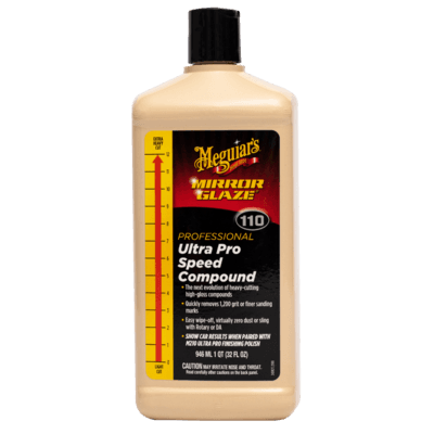 Meguiar's Полироль абразивная Ultra Pro Speed Compound 945мл