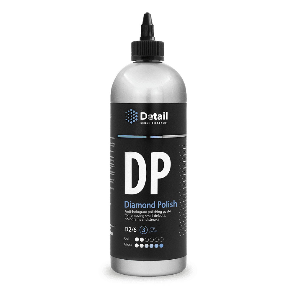 Detail Антиголограммная полировальная паста DP (Diamond Polish) 1л DT-0377