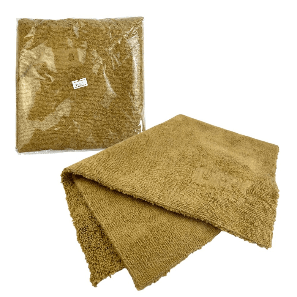 DRY MONSTER ПОЛОТЕНЦЕ 40*40 см "Universal PREMIUM" микрофибра для сушки авто, цвет БЕЖЕВЫЙ