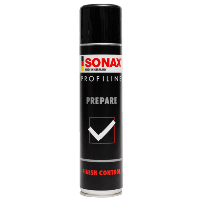 Sonax ProfiLine Интенсивный обезжириватель поверхностей Paint Prepare 400мл
